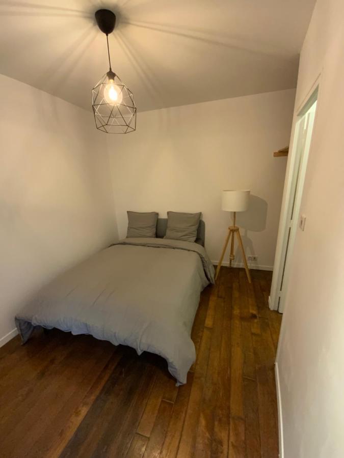 Quartier Bas Montreuil A 3Minutes Du Metro Apartman Kültér fotó