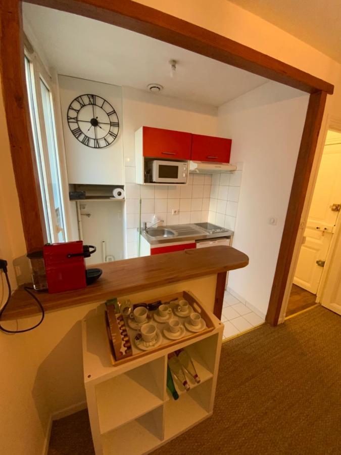Quartier Bas Montreuil A 3Minutes Du Metro Apartman Kültér fotó