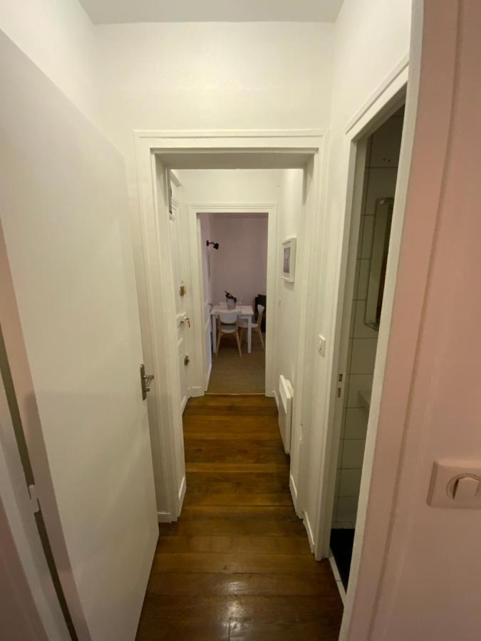 Quartier Bas Montreuil A 3Minutes Du Metro Apartman Kültér fotó